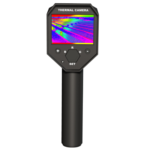 Thermal imaging camera